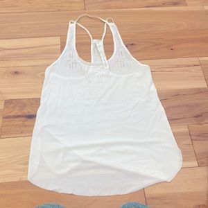 Lululemon tank sz 2